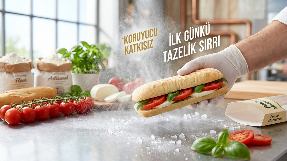 Neden Biofresh Sandviç?