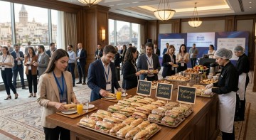 Otel ve Etkinlik Catering Operasyonlarında Hızlı İkramlık