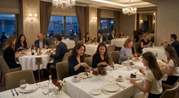 Restoran Menülerine Tatlı Eklemenin En Pratik Yolu