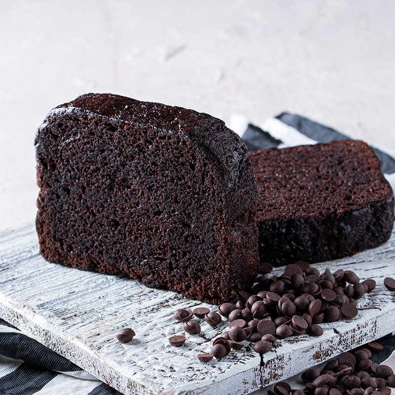 ÇİKOLATALI DİLİM KEK