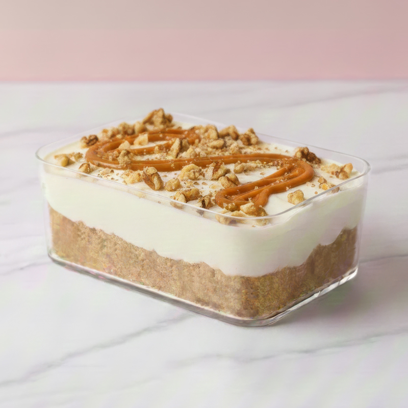 KREMALI HAVUÇLU PASTA CUP