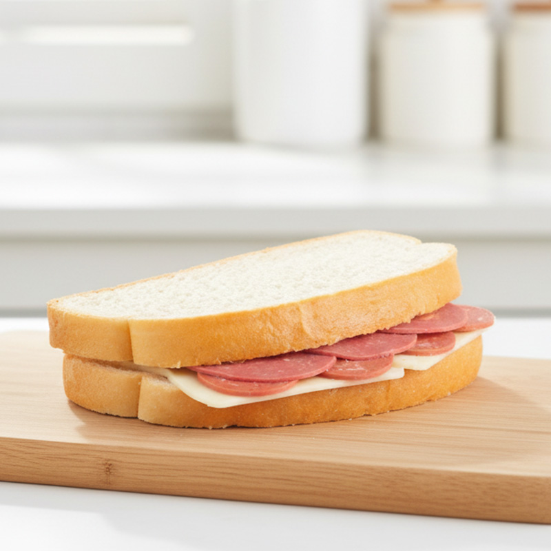 AYVALIK SUCUKLU KAŞARLI TOST