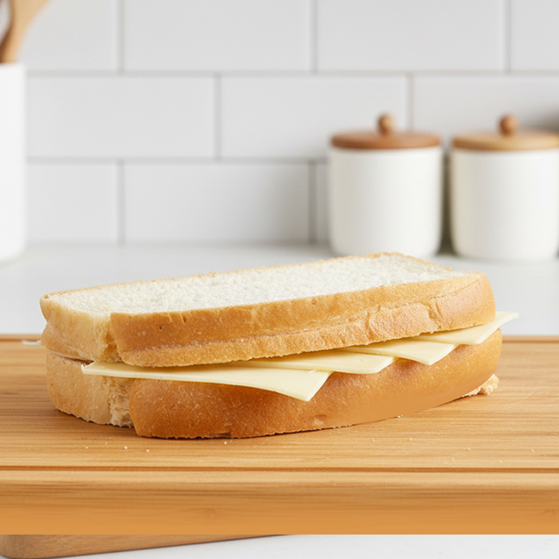 AYVALIK KAŞARLI TOST