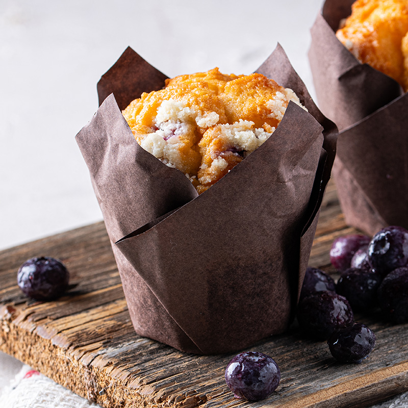 YABAN MERSİNLİ KLASİK MUFFIN