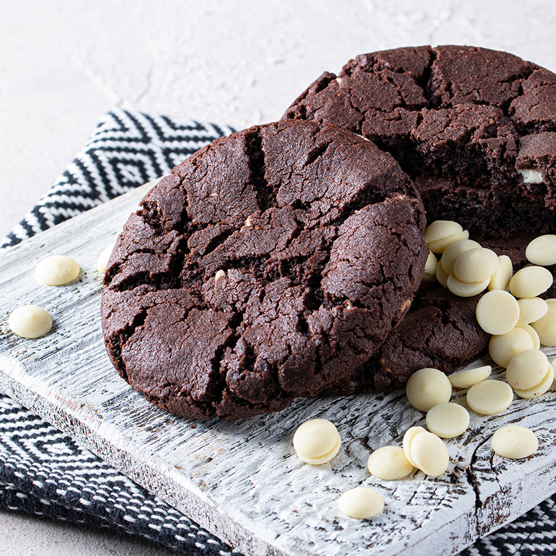 ÇİKOLATALI BÜYÜK KUKİ