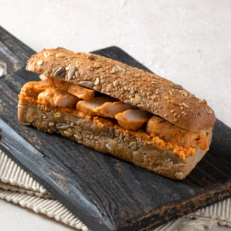 PANİNİ IZGARA TAVUK