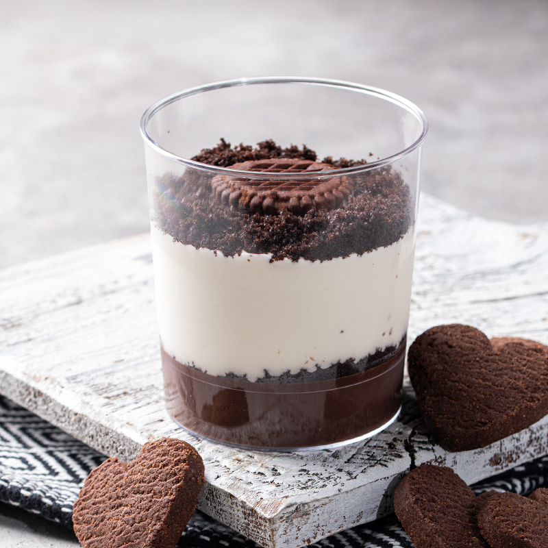 PANNALİO ÇİKOLATA KREMALI OREO CUP