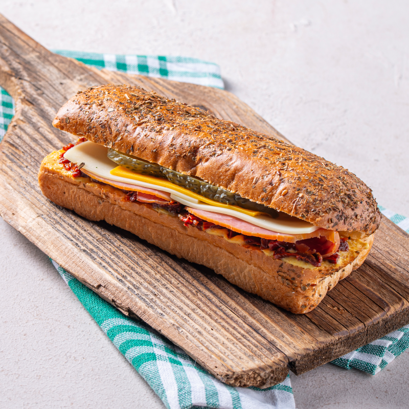 PANİNİ HİNDİ FÜME