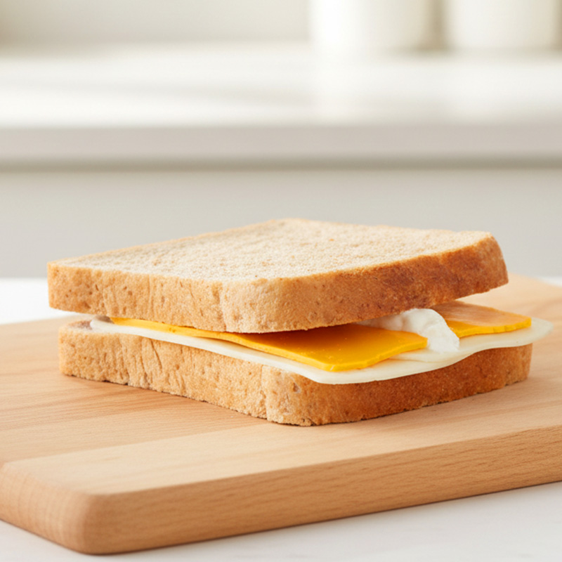 ÜÇ PEYNİRLİ TOST